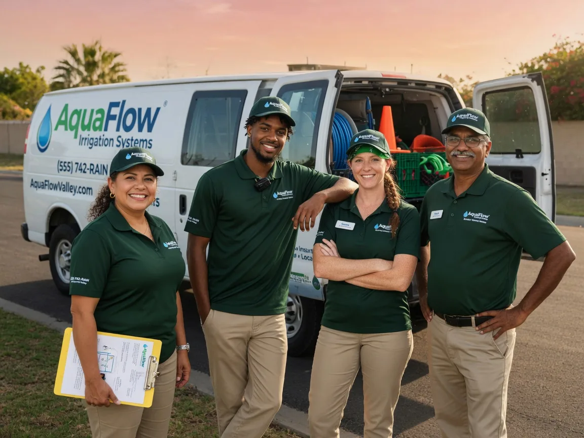 Irrigation Installation company in Wardensville, WV