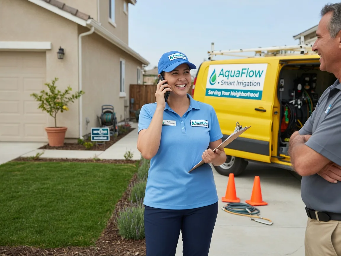 Irrigation Installation Wardensville, WV FAQs
