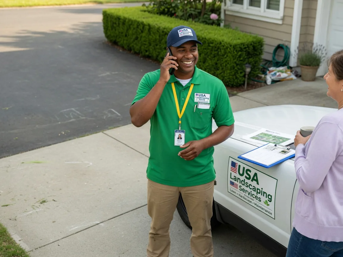Lawn Care Wardensville, WV FAQs